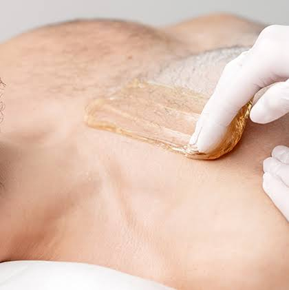 Massagem relaxante complementar 